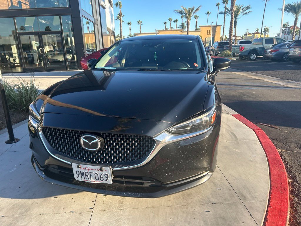 Used 2021 MAZDA MAZDA6 Touring FWD image 60
