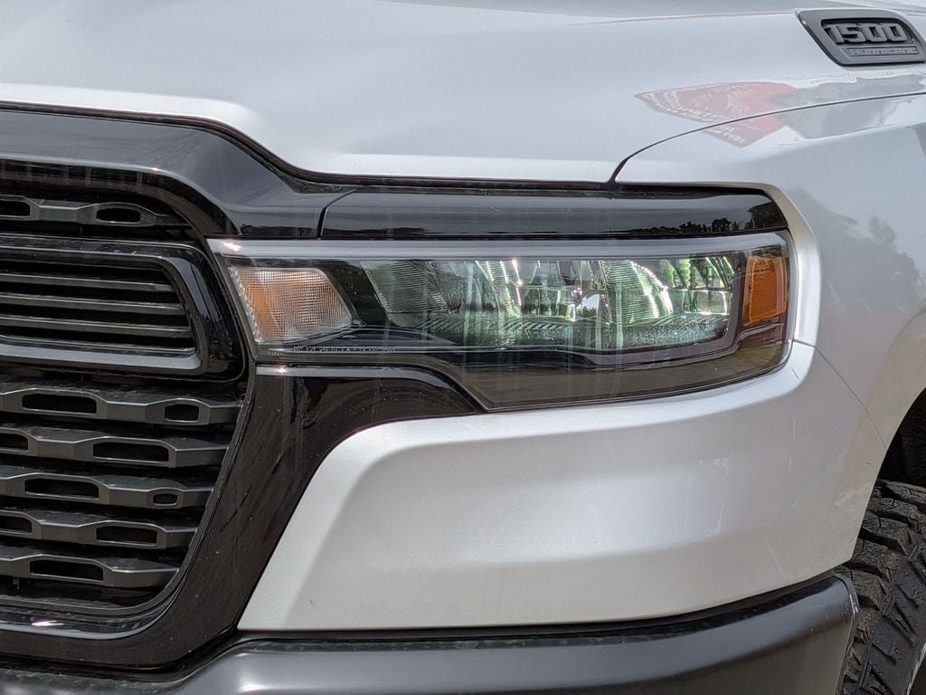 New 2026 RAM 1500 Warlock AWD/4WD image 9
