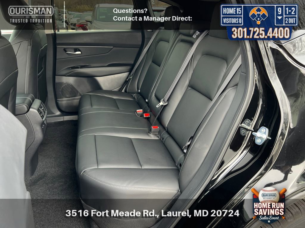 New 2026 Nissan Murano SV AWD/4WD image 19