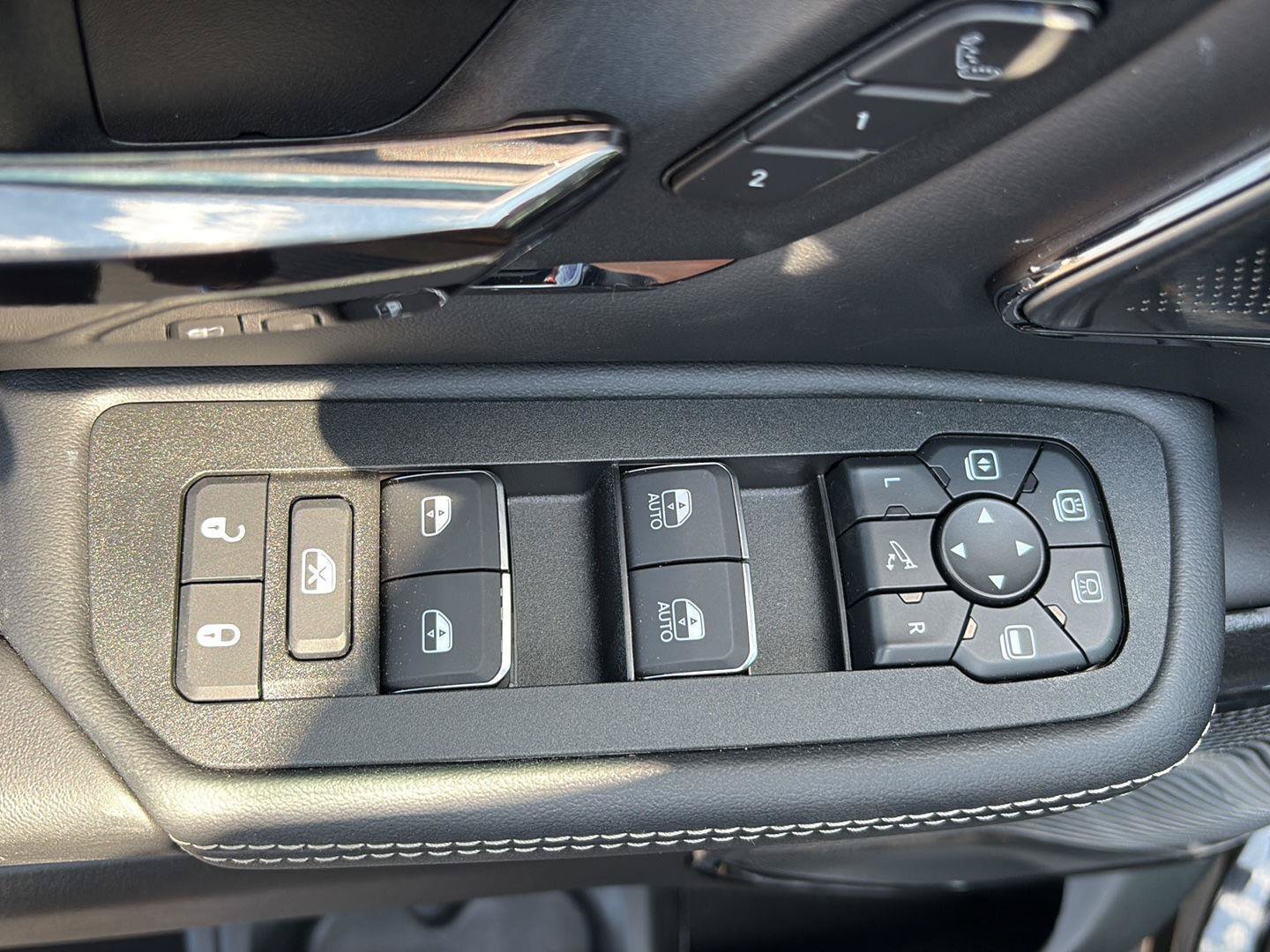 New 2026 RAM 1500 Limited AWD/4WD image 10