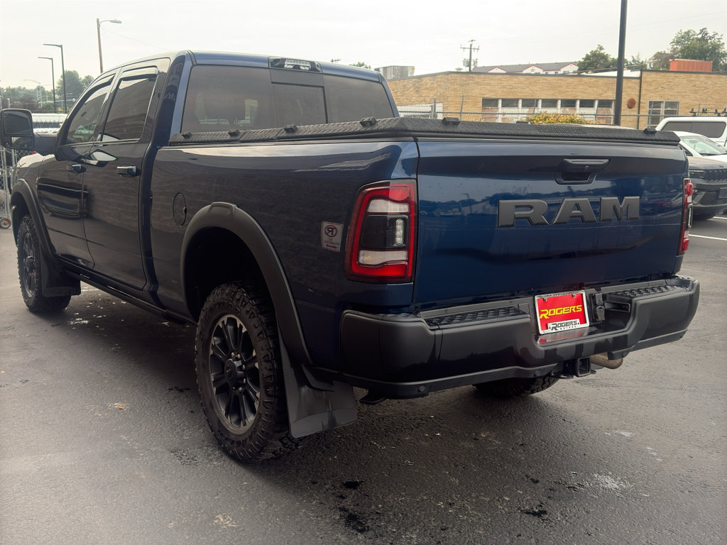 Used 2024 RAM 2500 Rebel w/ Safety Group AWD/4WD image 4