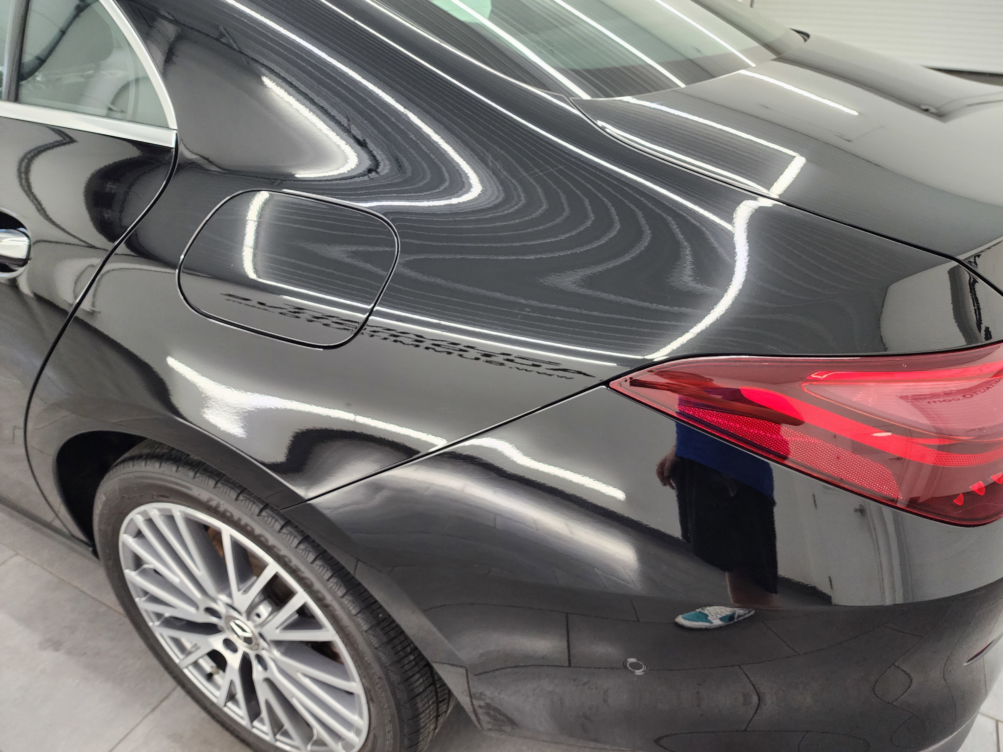 Used 2025 Mercedes-Benz CLA 250 4MATIC image 27