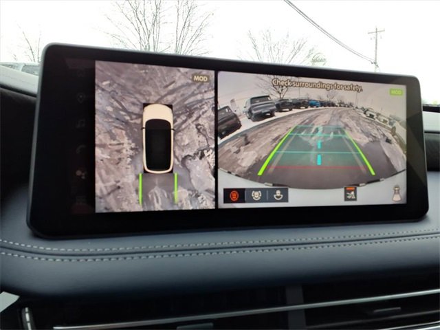 New 2026 INFINITI QX60 Sport w/ Dark Cargo Package image 14