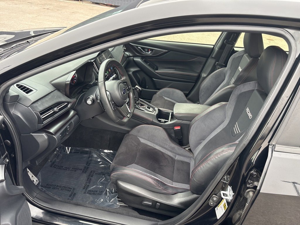 Certified 2023 Subaru WRX GT image 9