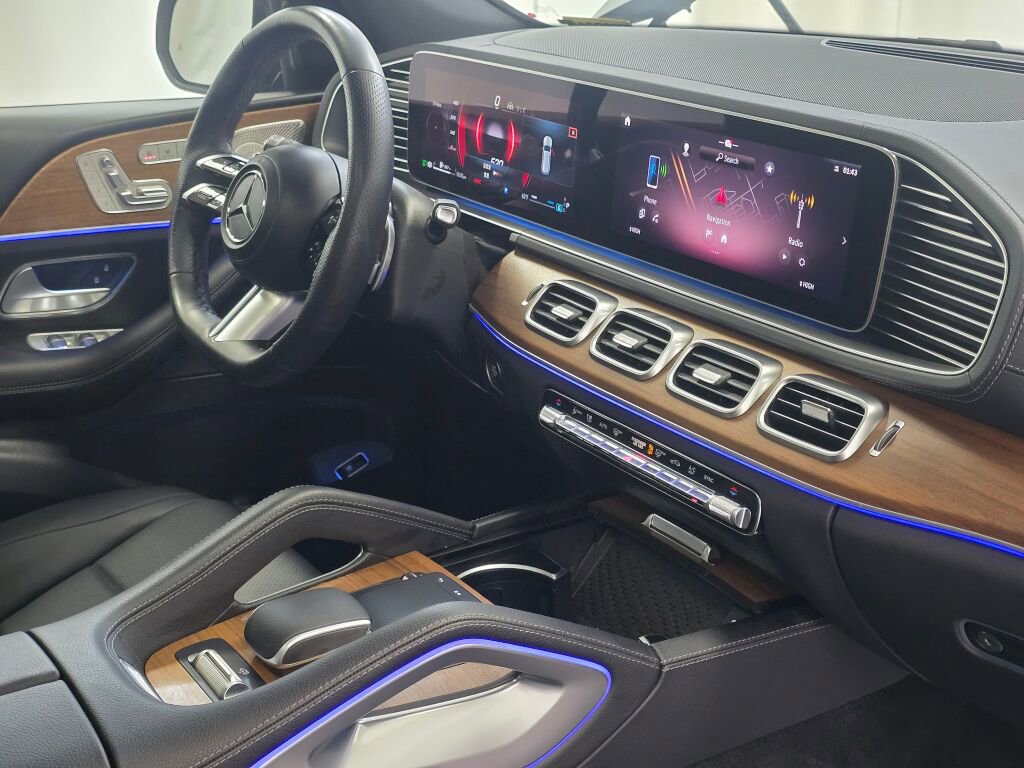 Used 2024 Mercedes-Benz GLS 450 GLS 450 image 30