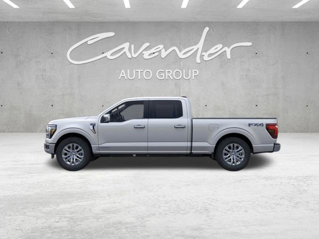 New 2026 Ford F150 Lariat image 3