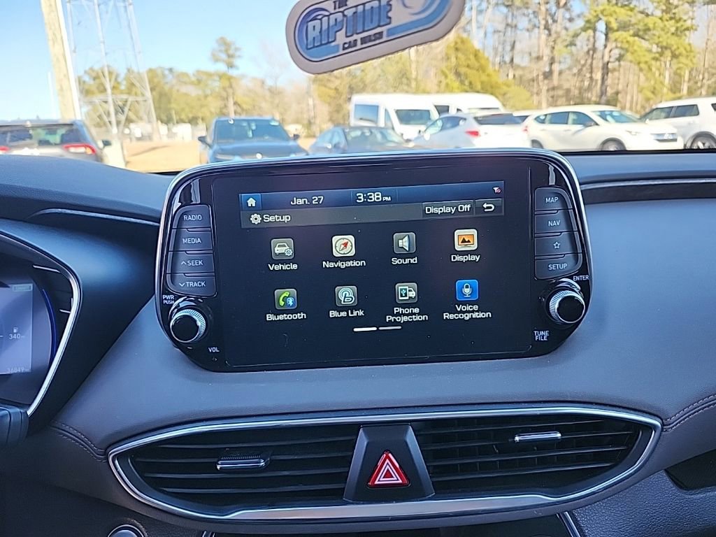 Used 2019 Hyundai Santa Fe FWD image 7