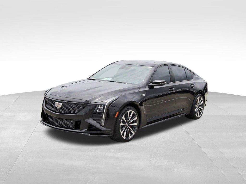New 2026 Cadillac CT5 V Blackwing w/ Super Cruise 1 Package RWD video 2