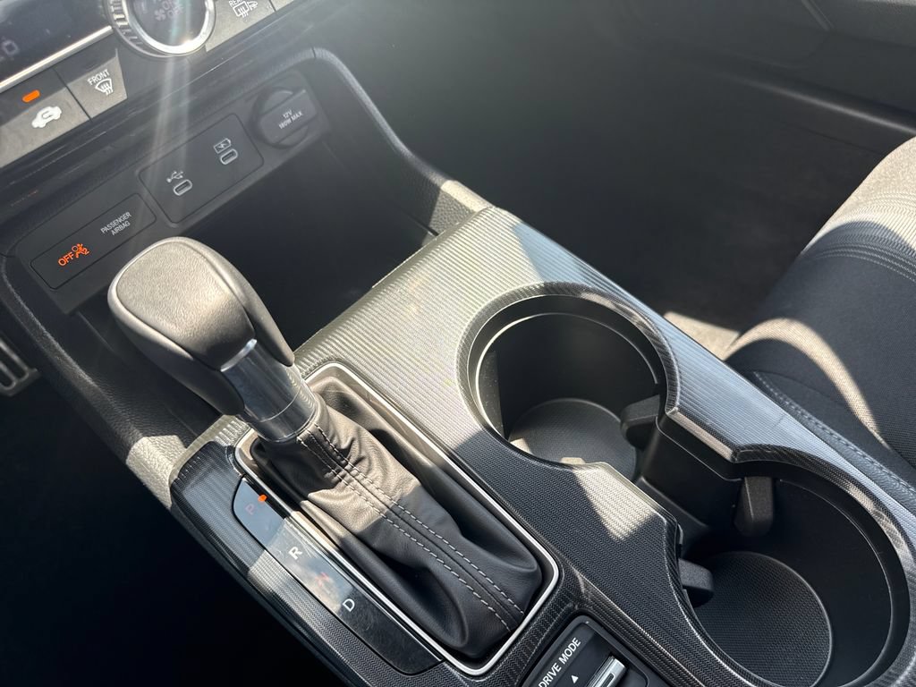 Certified 2025 Honda Civic Sport image 28