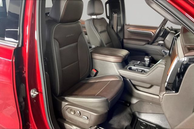 Used 2023 GMC Sierra 1500 Denali w/ Denali Reserve Package AWD/4WD image 27