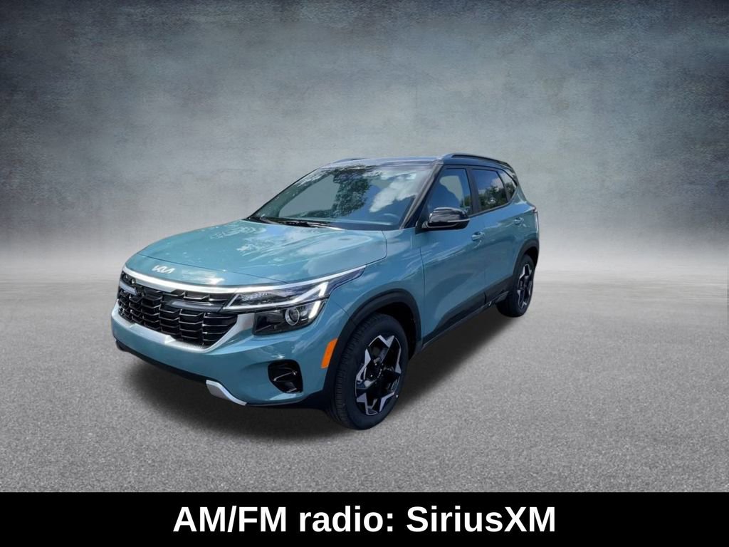 Used 2026 Kia Seltos S image 8