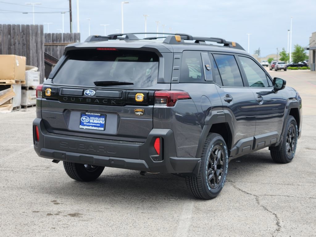 New 2026 Subaru Outback Wilderness image 3