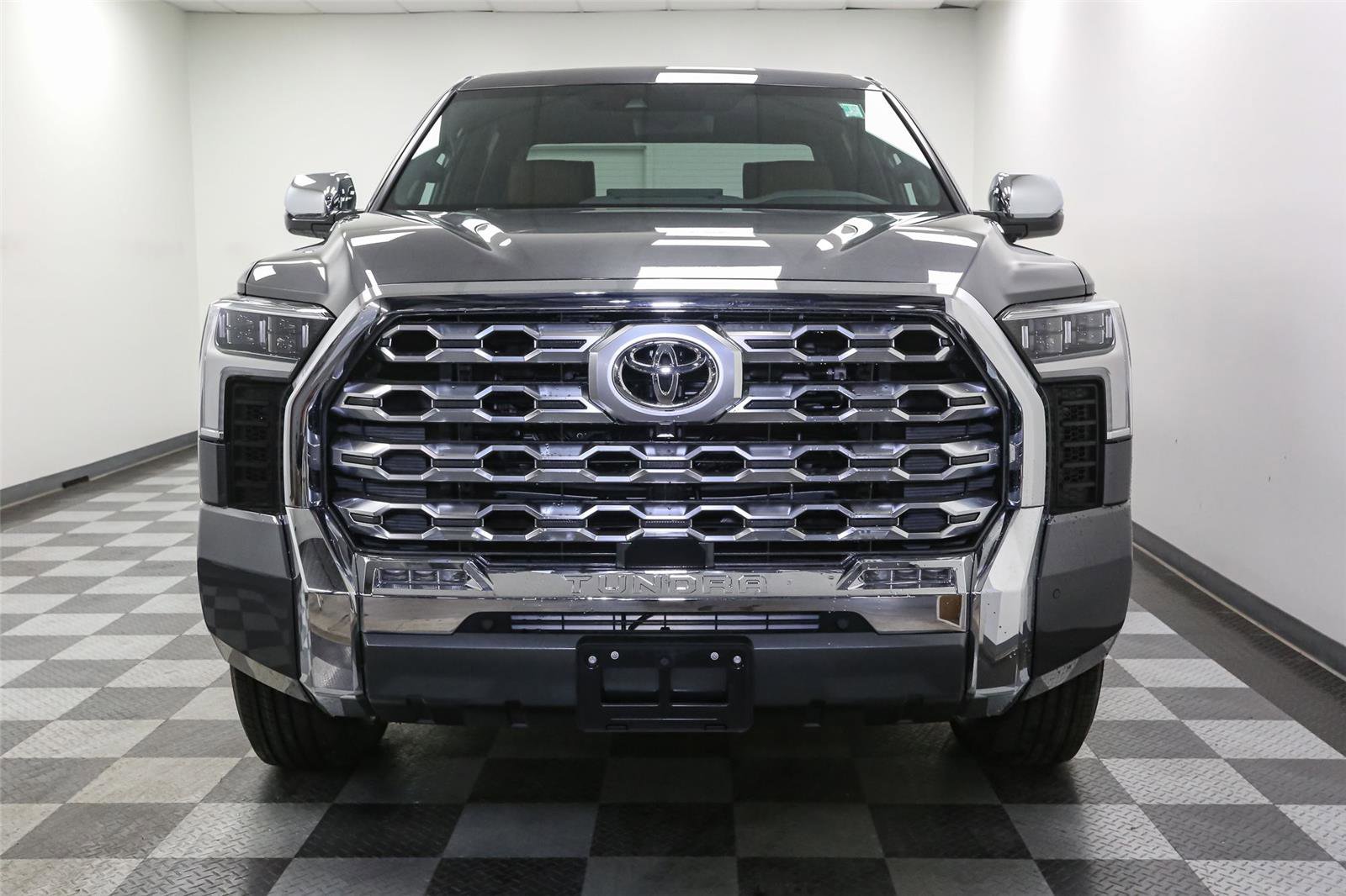 New 2026 Toyota Tundra 1794 Edition image 3