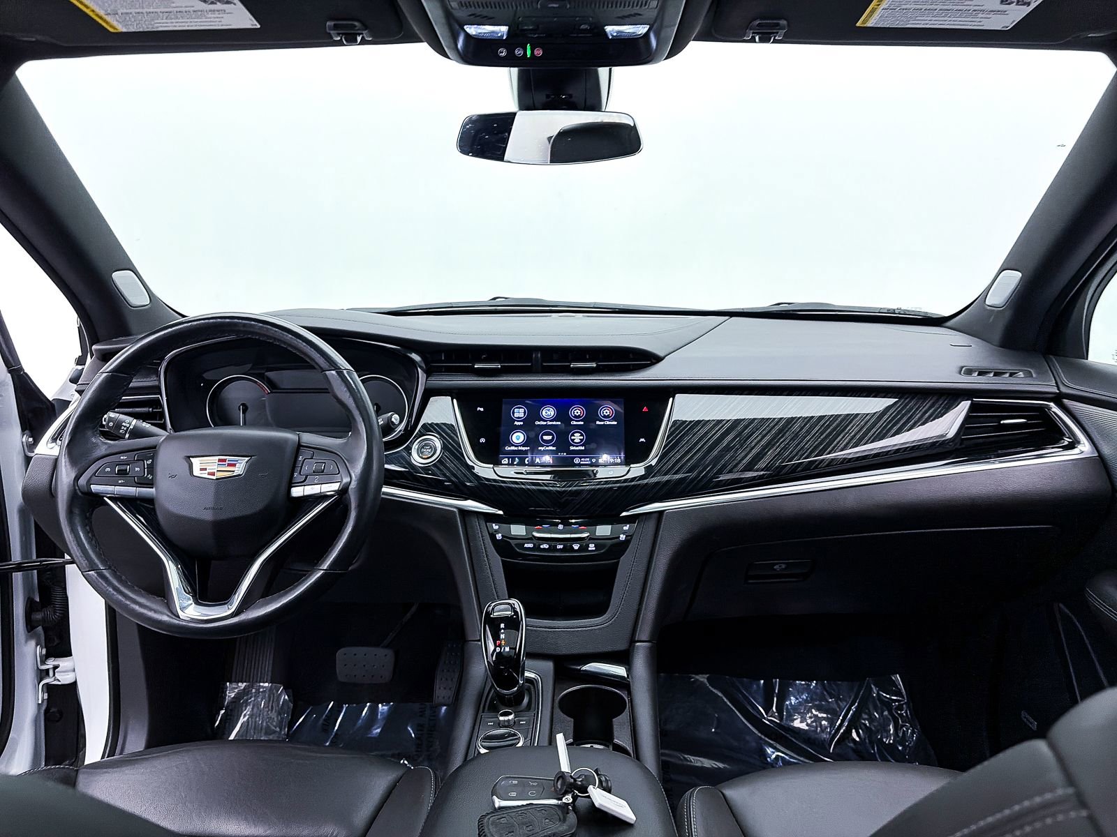 Used 2023 Cadillac XT6 Premium Luxury FWD image 31