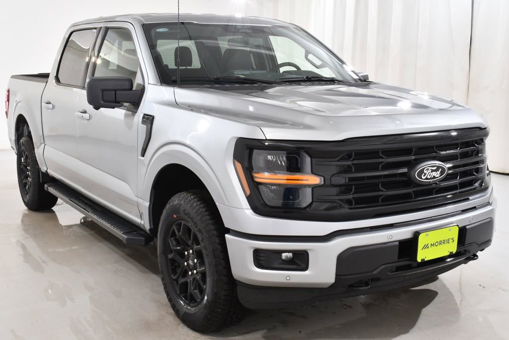 New 2026 Ford F150 XLT w/ Equipment Group 302A MID image 4