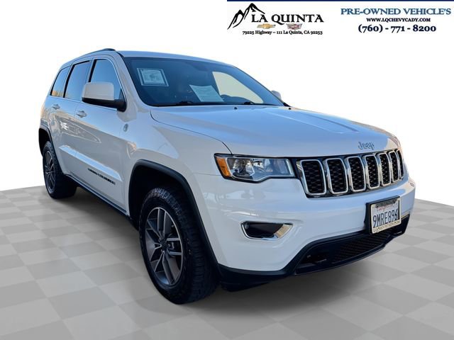 Used 2020 Jeep Grand Cherokee Laredo w/ Quick Order Package 2BN North