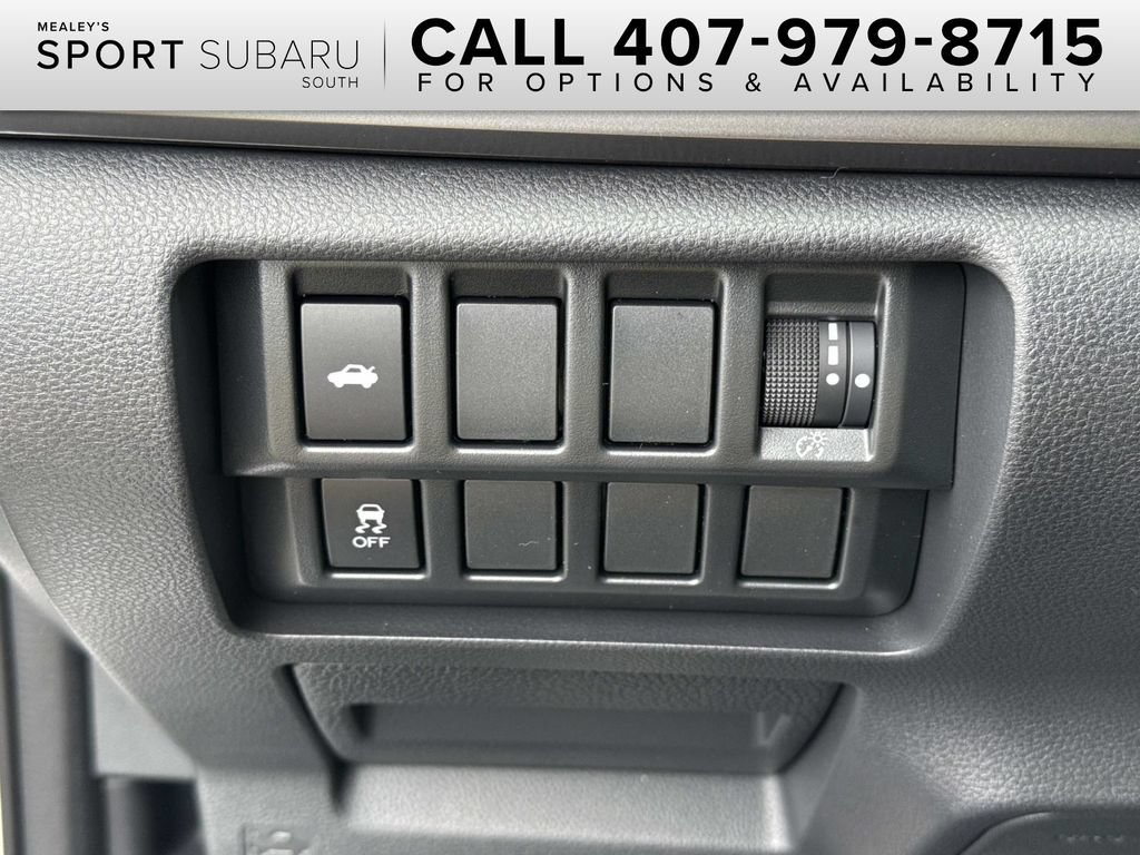 New 2026 Subaru WRX AWD/4WD image 40