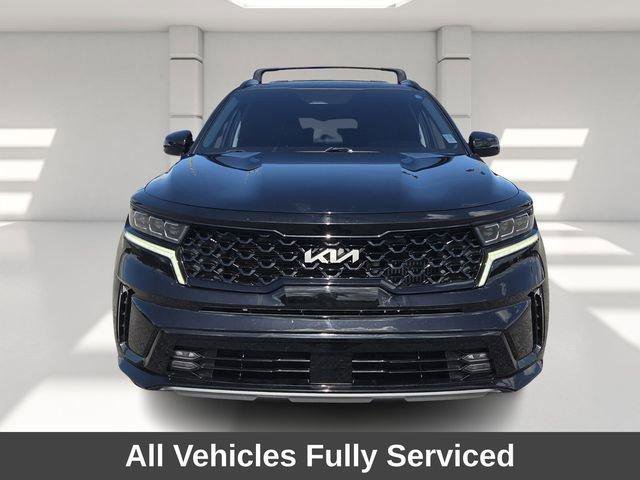 Used 2022 Kia Sorento SX image 8