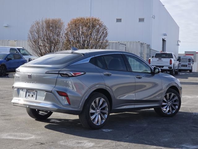New 2026 Buick Envista Avenir image 23