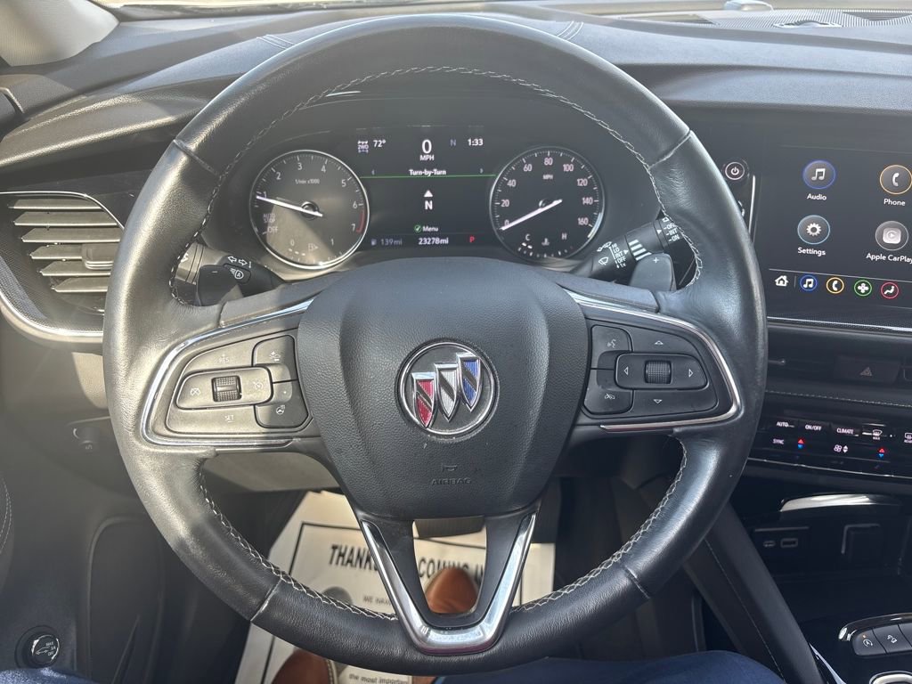 Used 2023 Buick Envision Essence image 18
