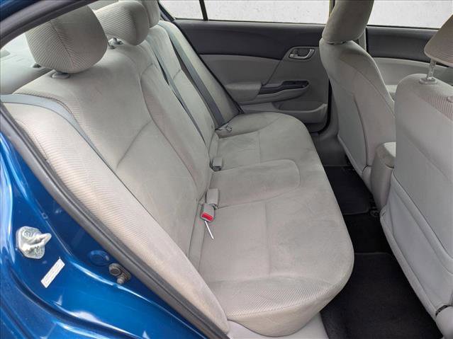 Used 2012 Honda Civic LX image 18