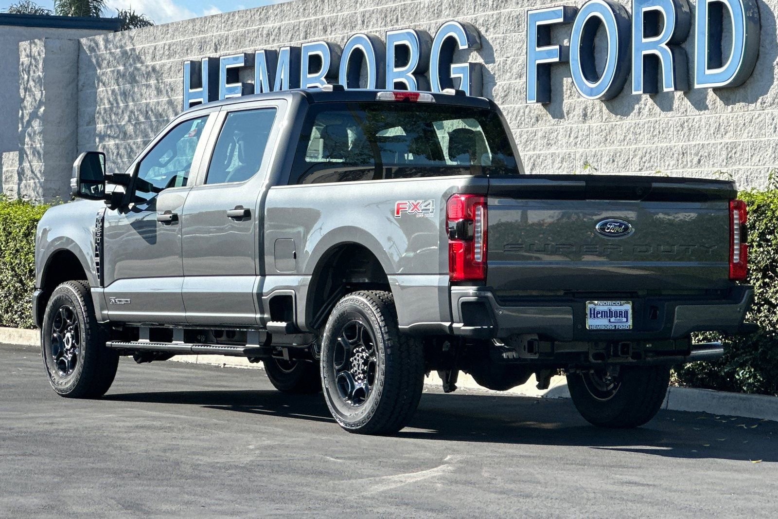 New 2026 Ford F250 XL w/ STX Appearance Package image 6