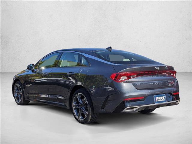 Used 2021 Kia K5 EX image 8