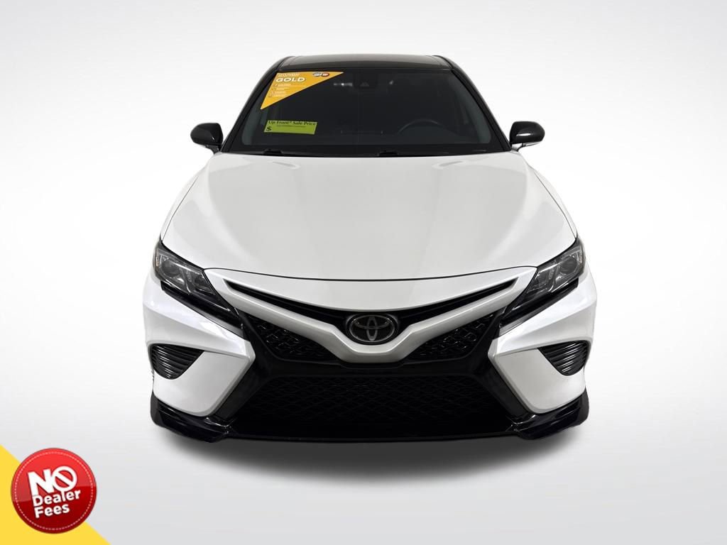 Used 2023 Toyota Camry TRD image 9