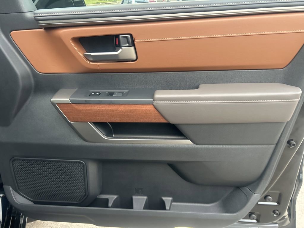 New 2026 Toyota Tundra 1794 Edition AWD/4WD image 22