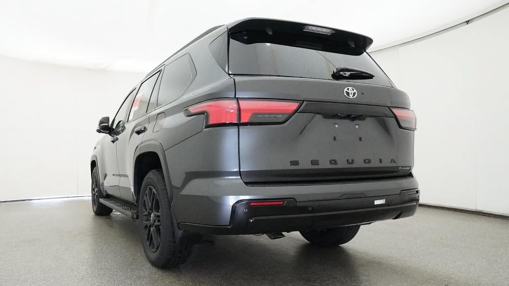 New 2026 Toyota Sequoia Limited w/ Nightshade Package AWD/4WD image 48