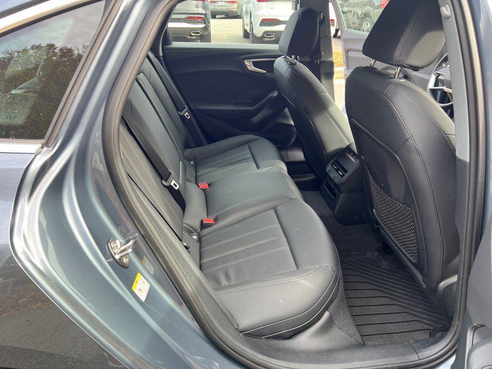 Certified 2025 Audi A5 2.0T Premium w/ Convenience Package image 29