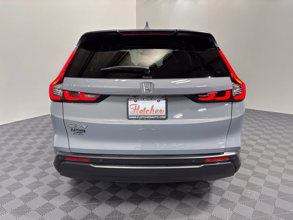 Certified 2026 Honda CR-V EX-L image 5
