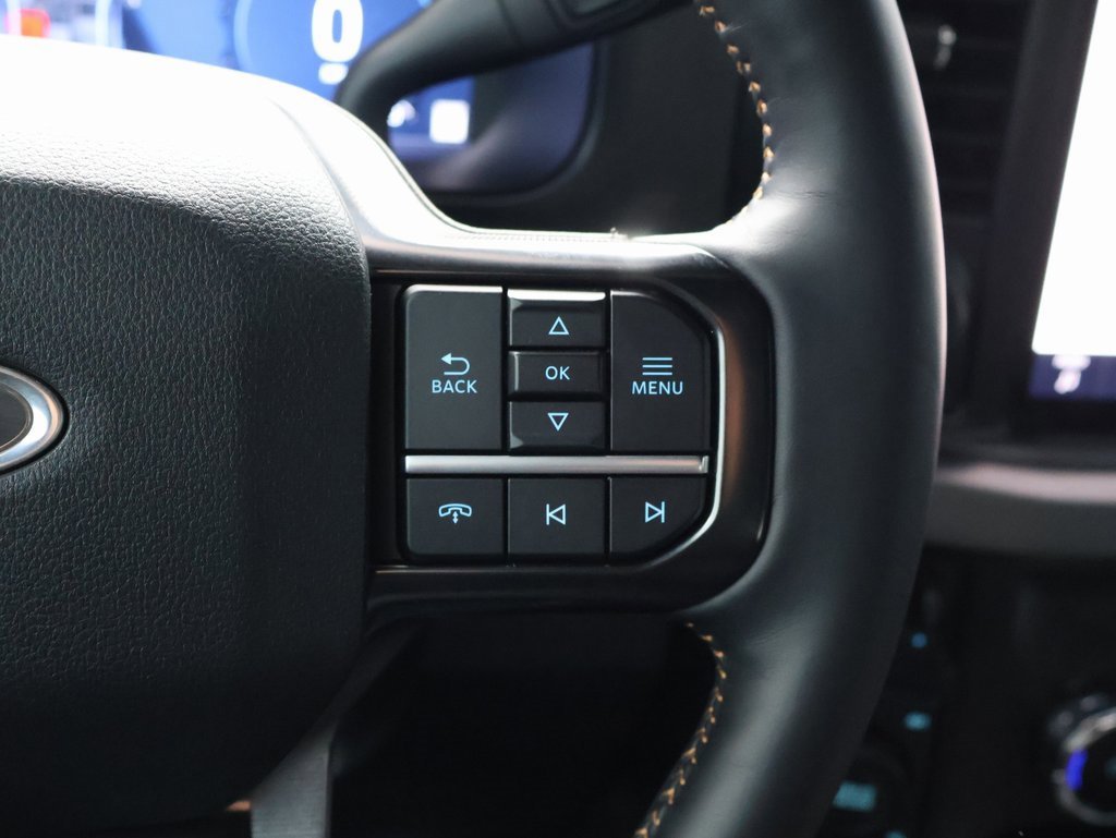 Used 2023 Ford F250 Platinum w/ FX4 Off-Road Package image 19