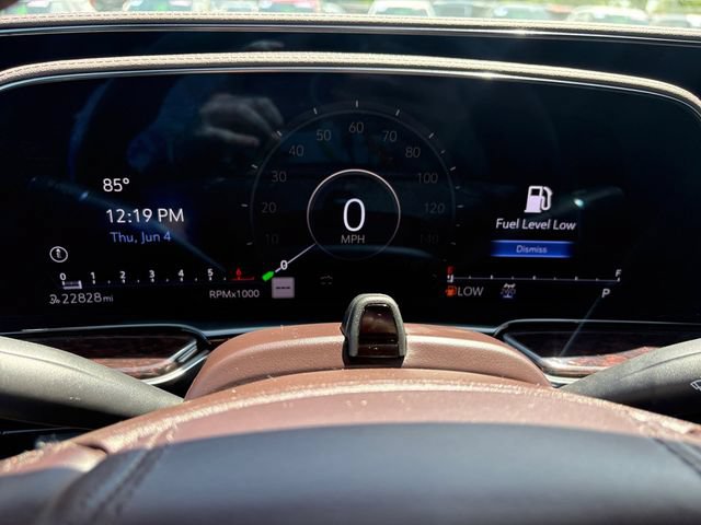 Certified 2023 Cadillac Escalade Sport Platinum w/ LPO, ONYX Package AWD/4WD image 36