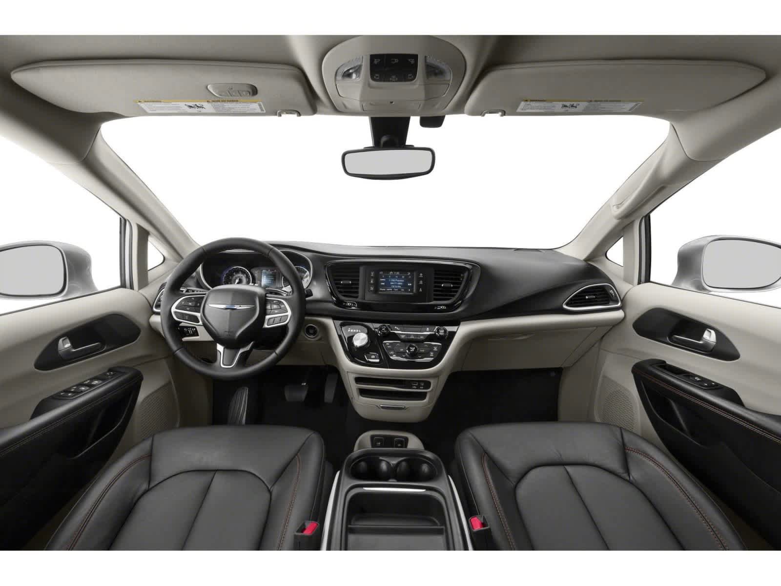 Used 2018 Chrysler Pacifica Touring-L w/ Premium Audio Group FWD image 5