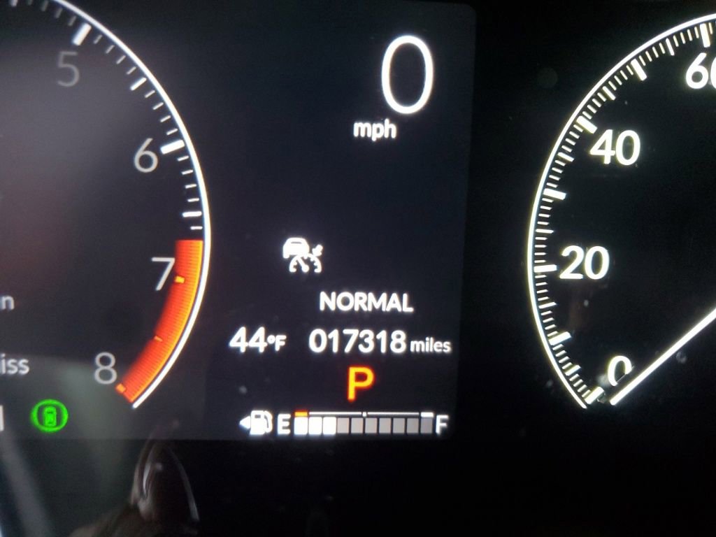 Certified 2023 Honda HR-V LX image 14