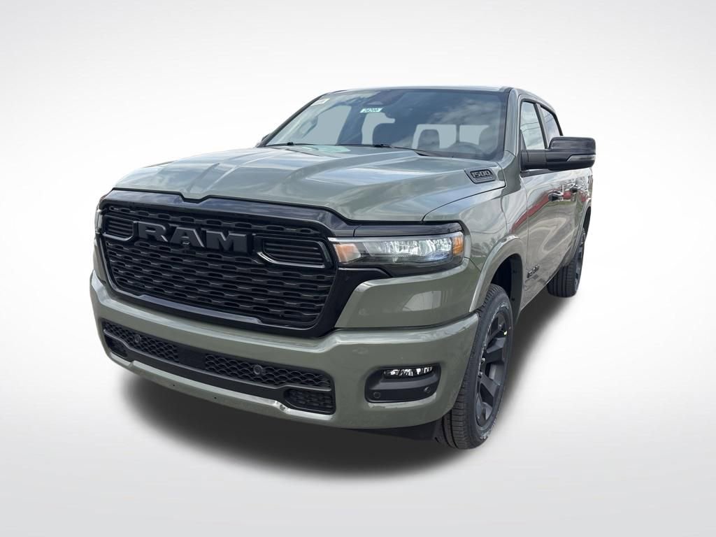 New 2026 RAM 1500 Big Horn image 7