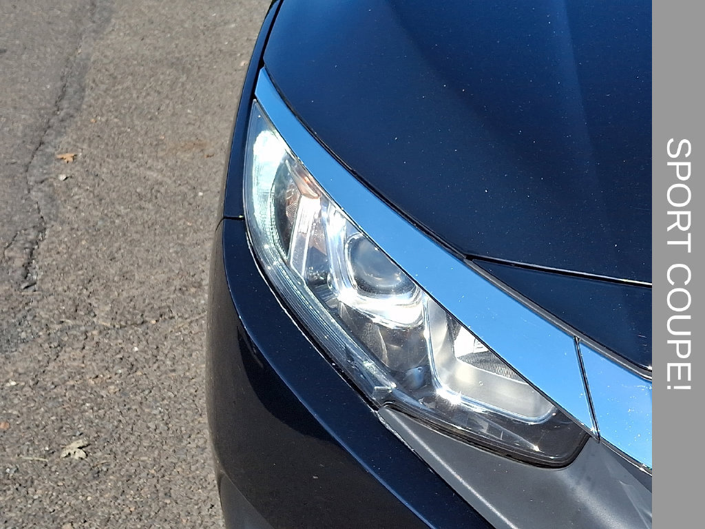 Used 2017 Honda Civic EX-T image 9