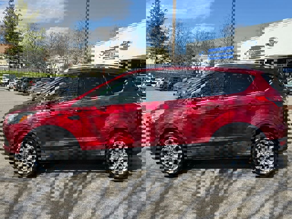 Used 2016 Ford Escape Titanium w/ Equipment Group 301A image 11