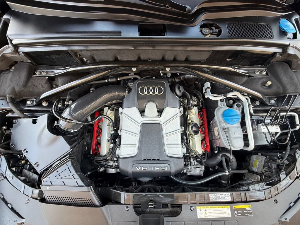 Used 2013 Audi Q5 3.0T Premium Plus AWD/4WD image 9