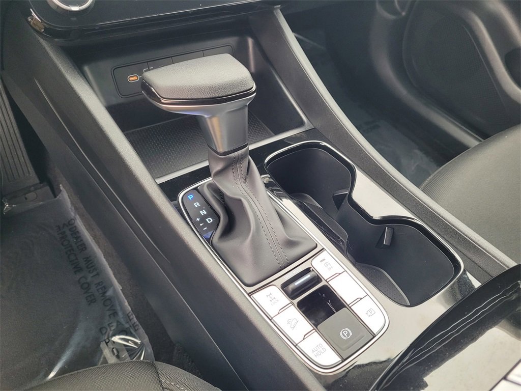 New 2026 Hyundai Tucson SEL image 10