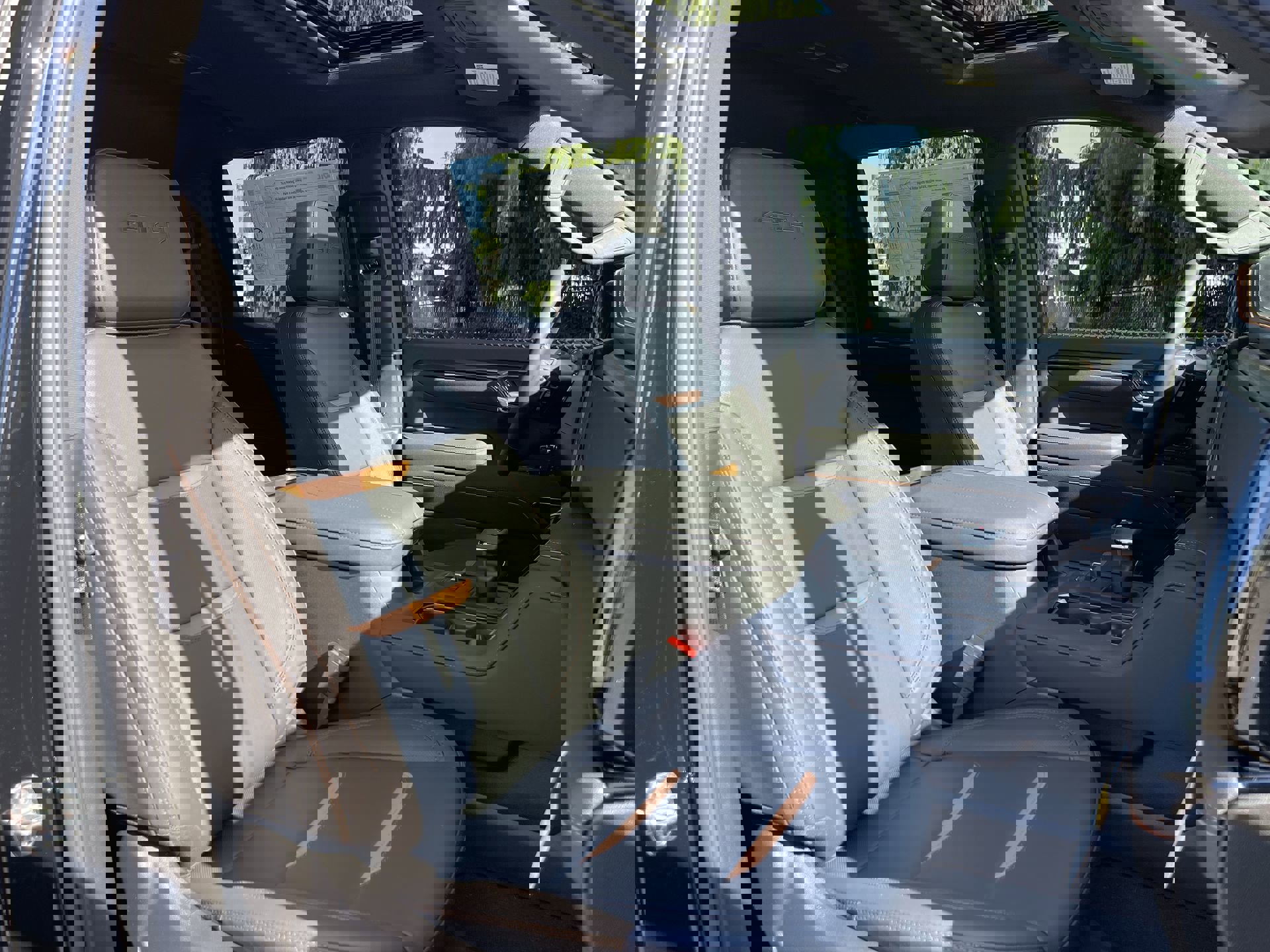 New 2026 GMC Sierra 1500 AT4 w/ AT4 Premium Package image 65