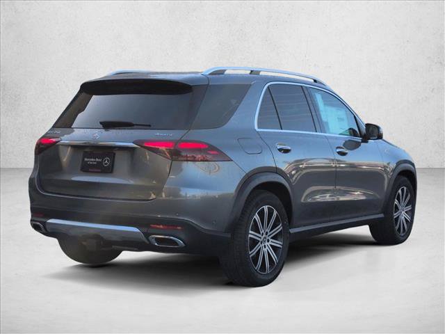 Certified 2026 Mercedes-Benz GLE 350 4MATIC image 2