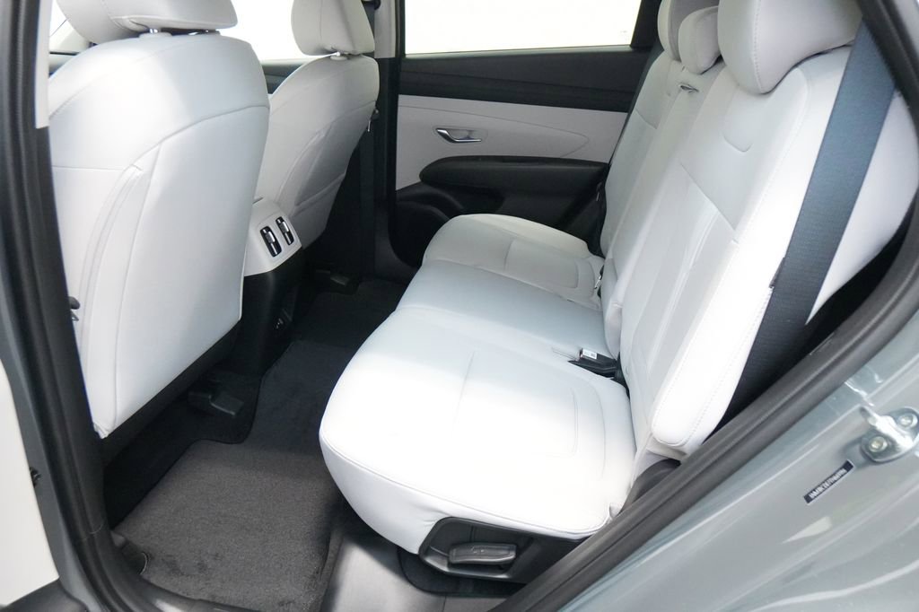 New 2026 Hyundai Tucson SEL image 18