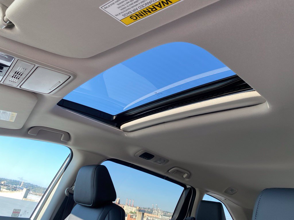 New 2027 Honda Odyssey EX-L image 18