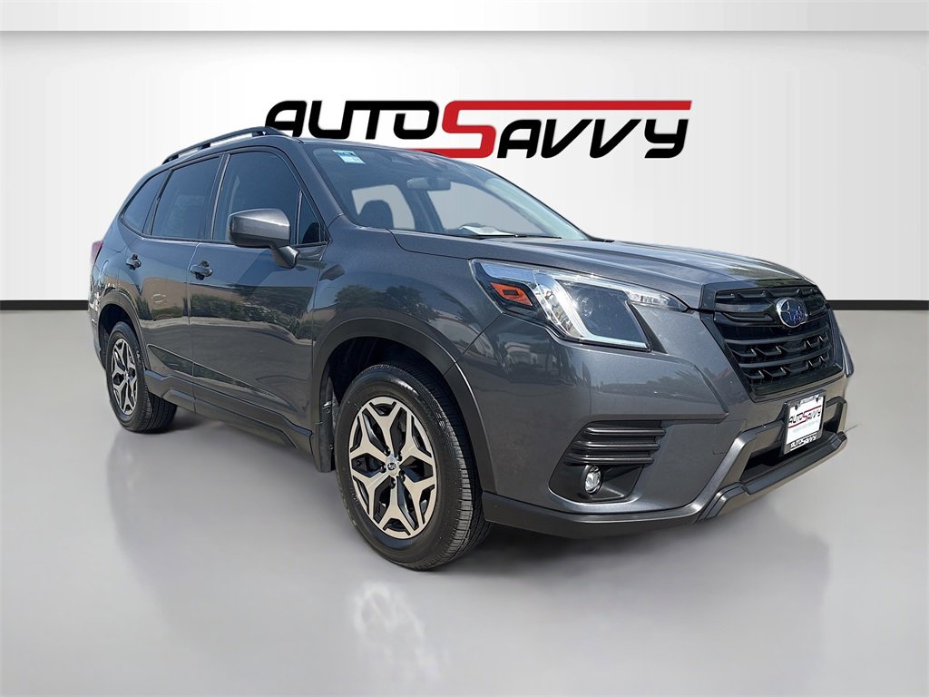 Used 2024 Subaru Forester Premium