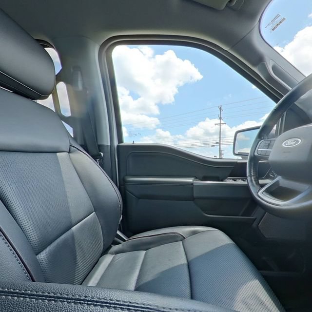 Used 2023 Ford F150 Lariat w/ Trailer Tow Package AWD/4WD image 33