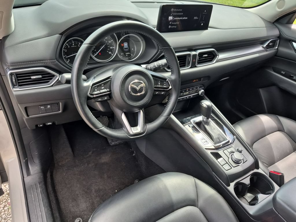 Used 2025 MAZDA CX-5 AWD 2.5 S w/ Select Package image 15