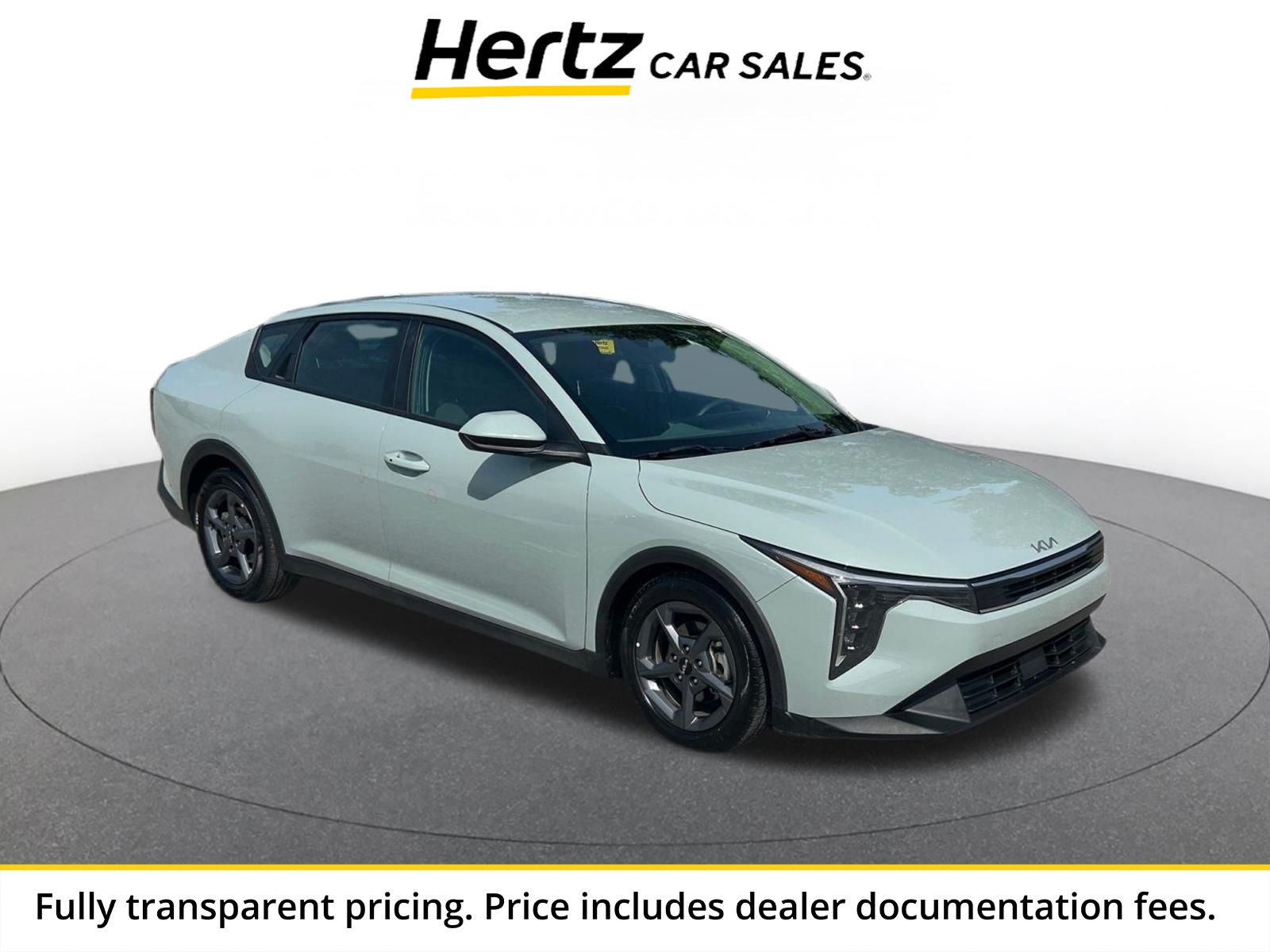 Used 2025 Kia K4