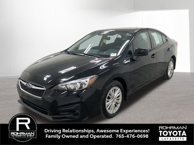 Used 2017 Subaru Impreza 2.0i Premium